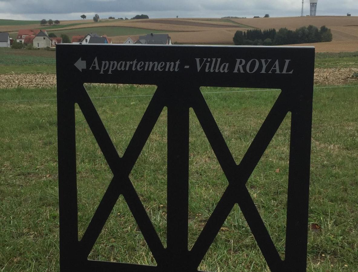 -villa Royal *